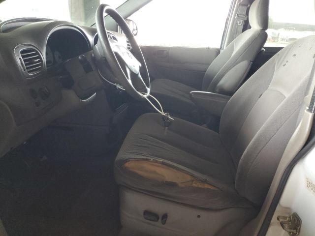 2002 DODGE CARAVAN SP #3282445277