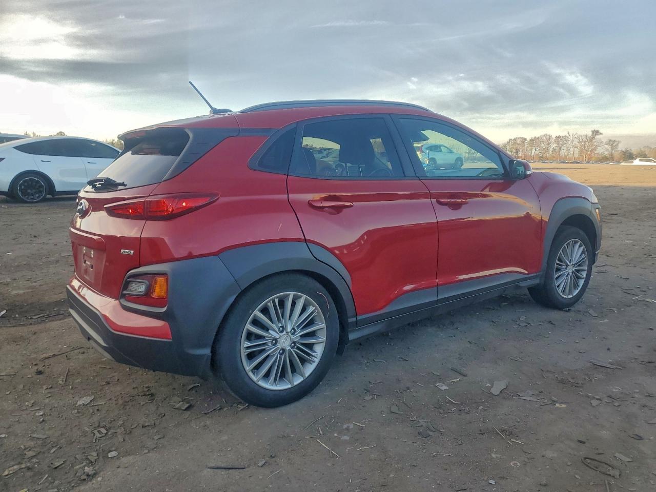 HYUNDAI KONA SEL
