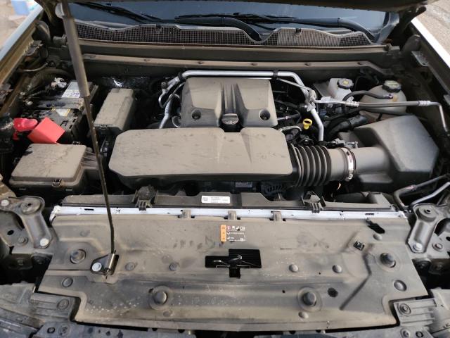 2024 CHEVROLET COLORADO T #3282703280