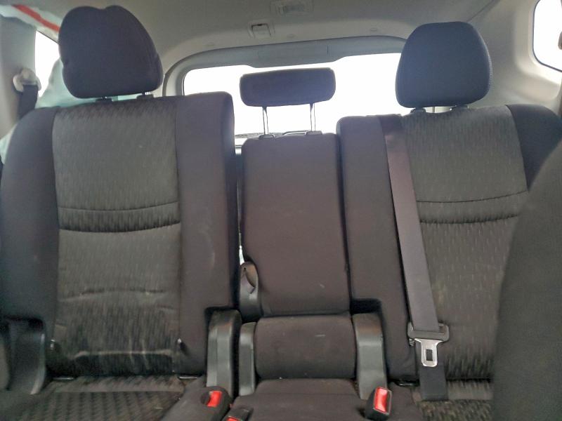 2020 NISSAN ROGUE S #3311469333