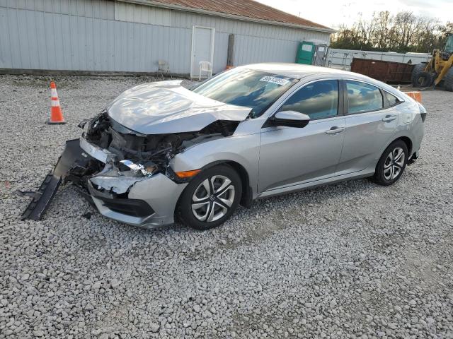 Global Auto Auctions: 2018 HONDA CIVIC