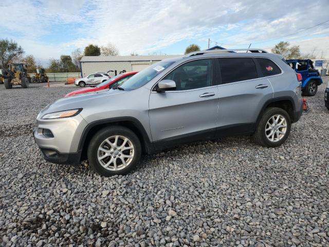 Global Auto Auctions: 2014 JEEP CHEROKEE L