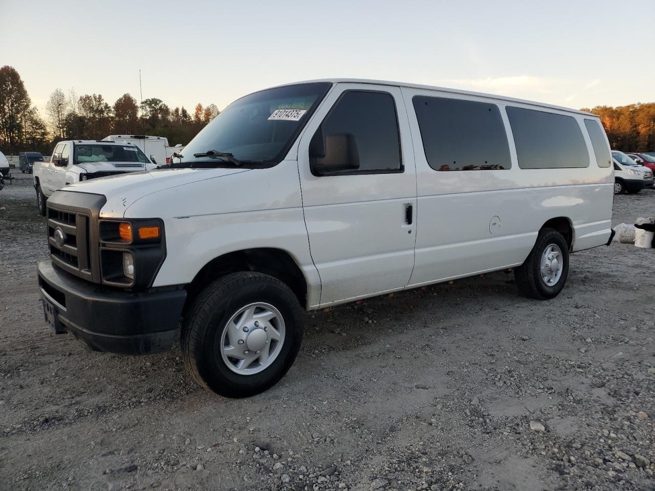 Lot #3284671350 2011 FORD TRANSIT CONN