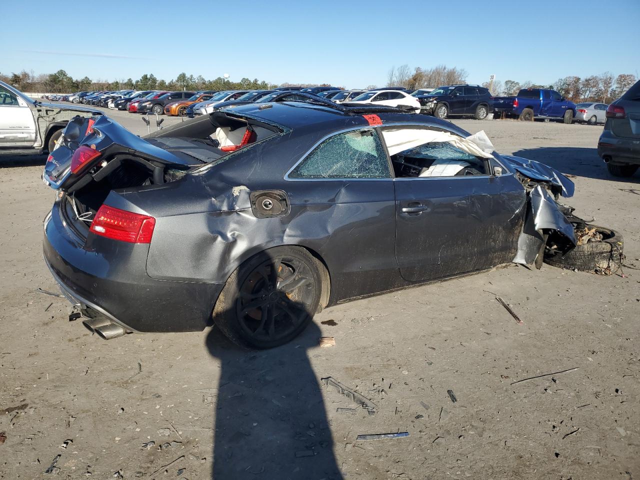 AUDI S5 PREMIUM PLUS