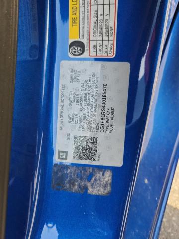 2018 CHEVROLET CAMARO LT #3301829331