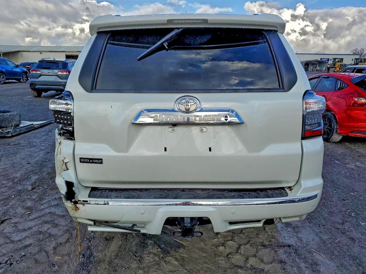 TOYOTA 4RUNNER LIMITED