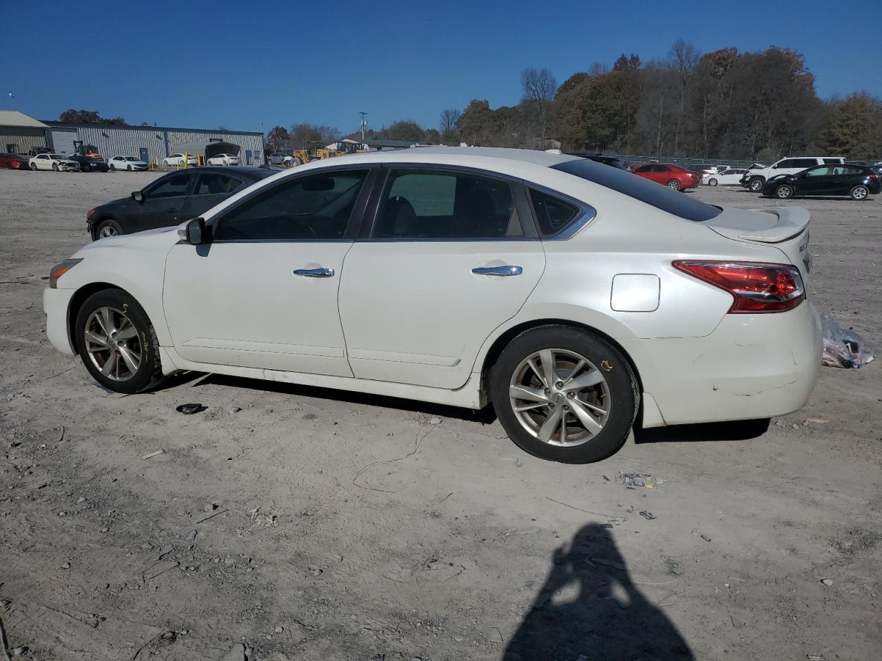 NISSAN ALTIMA 2.5