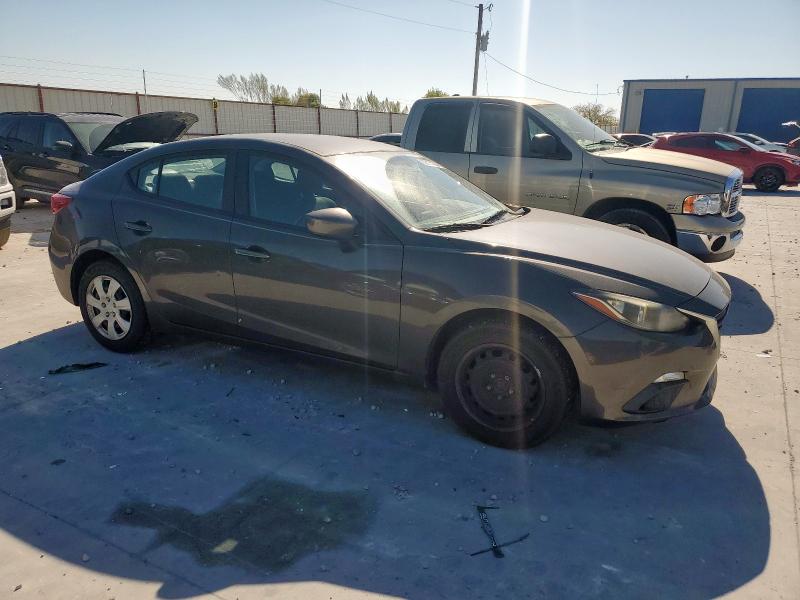 2014 MAZDA 3 SPORT #3296462639