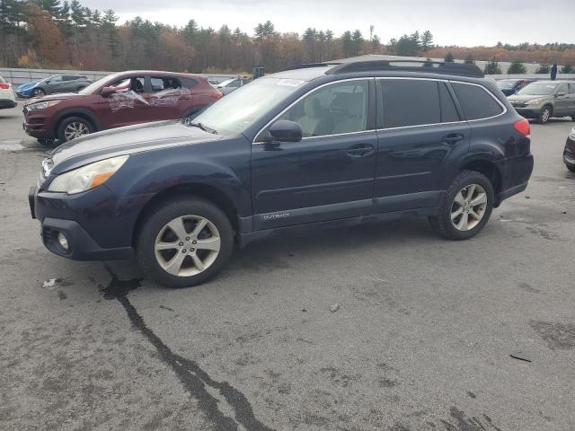 2013 SUBARU OUTBACK 2. - 4S4BRBCC7D3307133