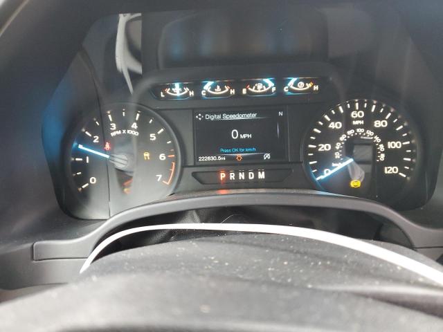 2018 FORD F150 SUPER #3286782916