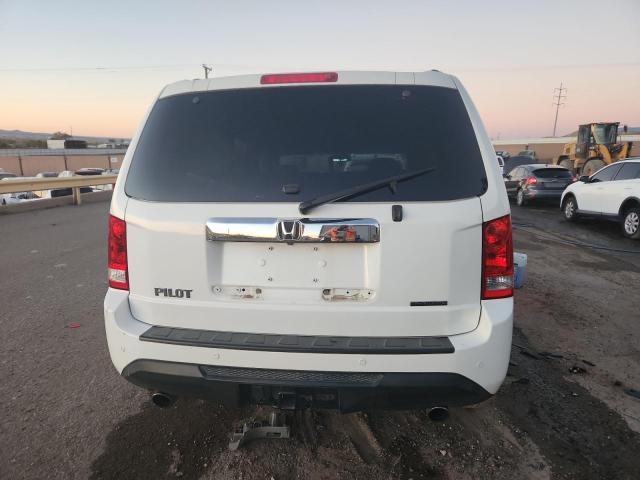 2012 HONDA PILOT TOUR #3291211978