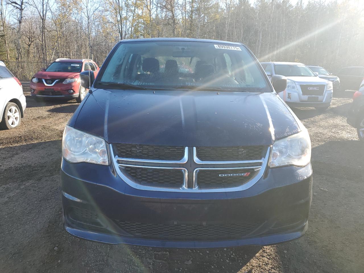 DODGE GRAND CARAVAN SE