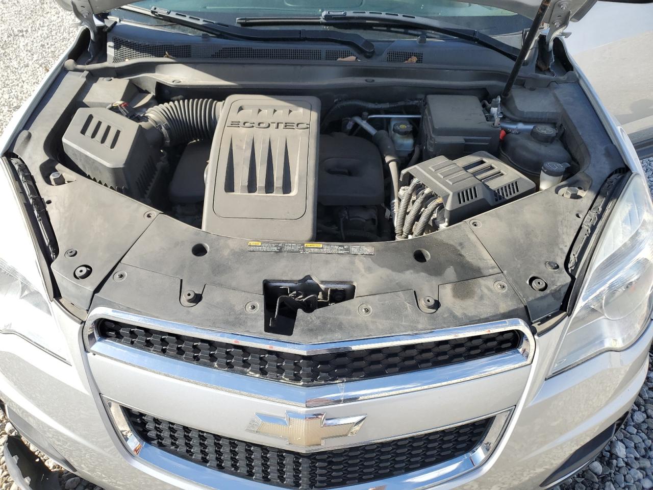 CHEVROLET EQUINOX LS