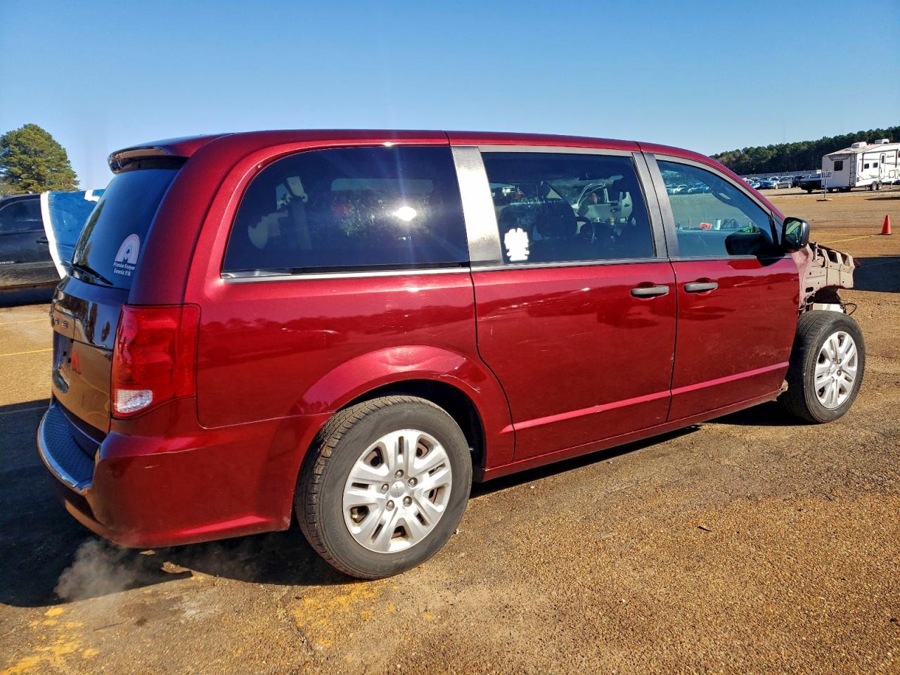 DODGE GRAND CARAVAN SE