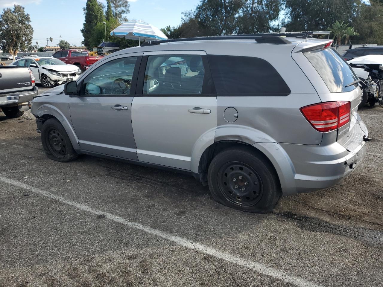 DODGE JOURNEY SE