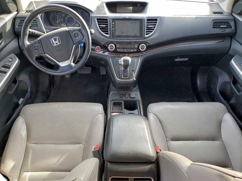 2015 HONDA CR-V EXL #3301620628