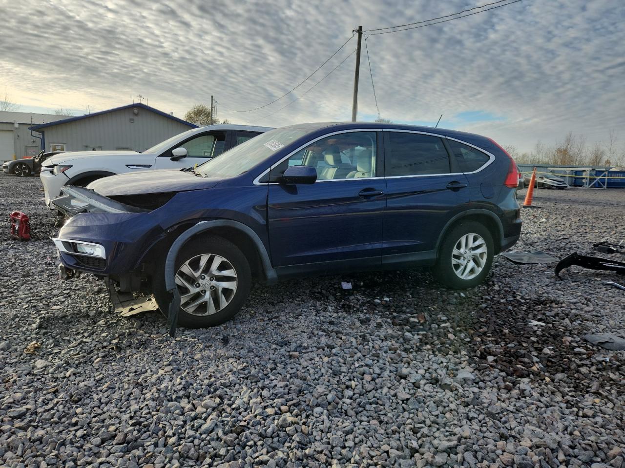 HONDA CR-V EX