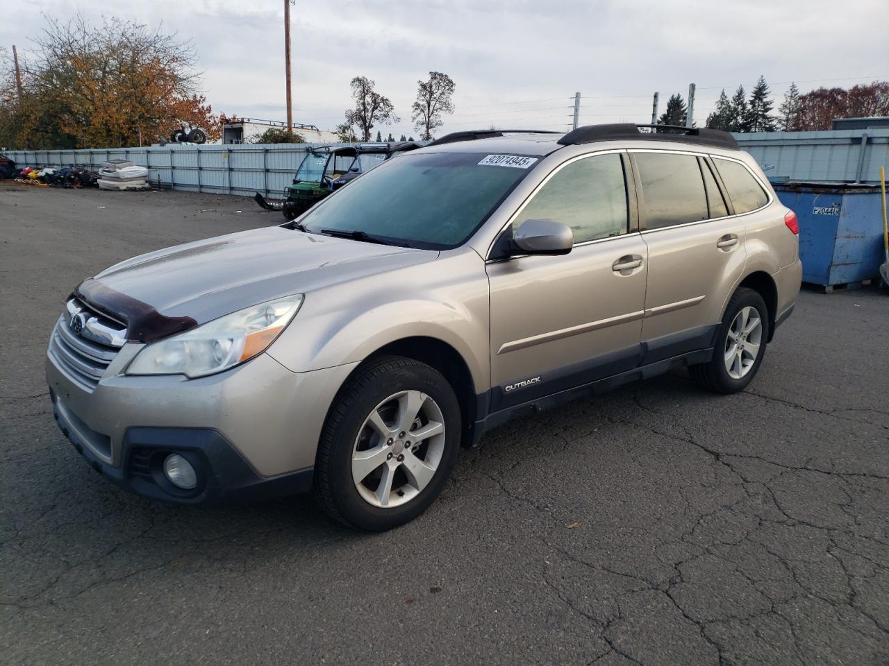 SUBARU OUTBACK 2.5I PREMIUM