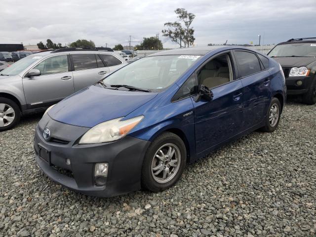 2010 TOYOTA PRIUS #3310590046