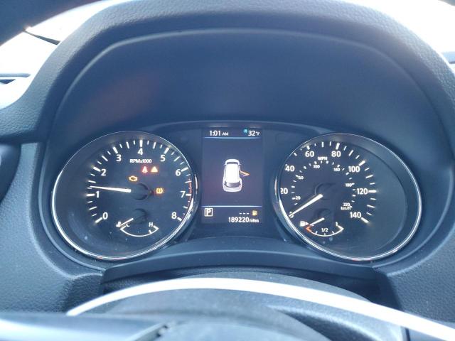 2018 NISSAN ROGUE S #3296349185