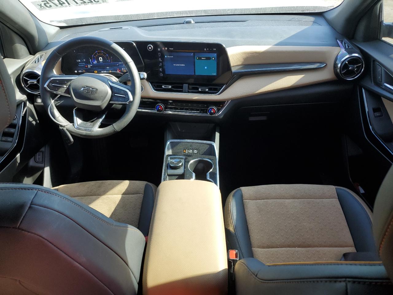 CHEVROLET EQUINOX ACTIV