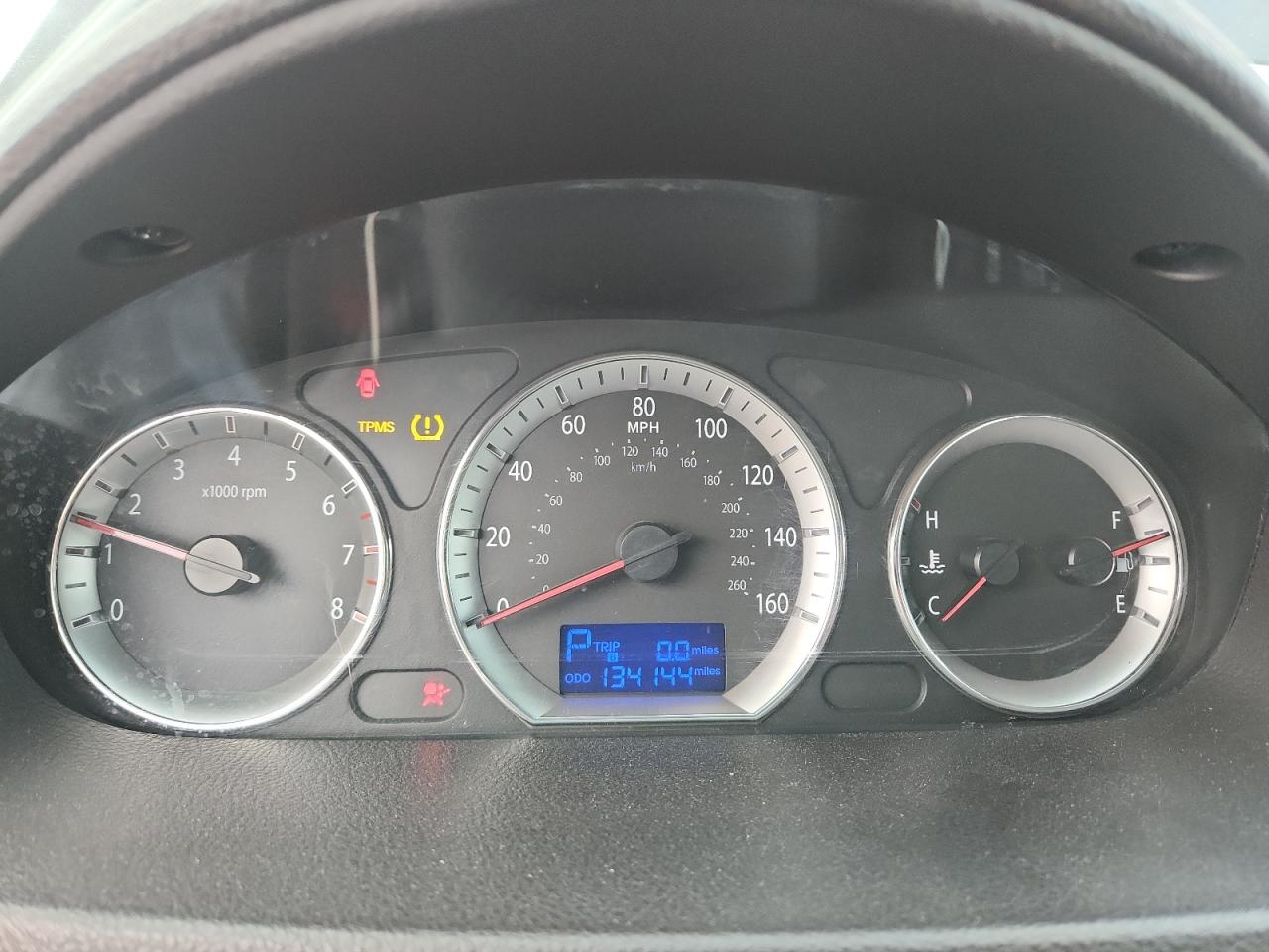 Lot #3294212282 2009 HYUNDAI SONATA SE