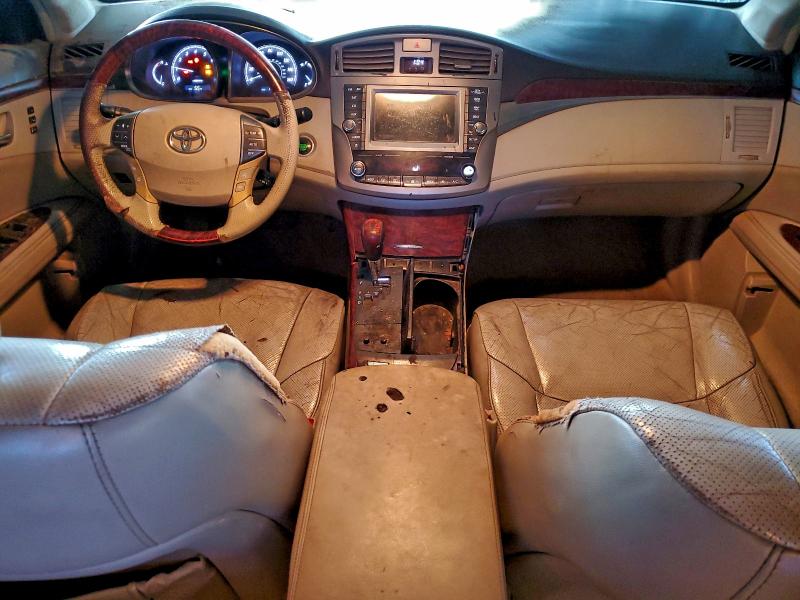 2011 TOYOTA AVALON BAS #3311480257