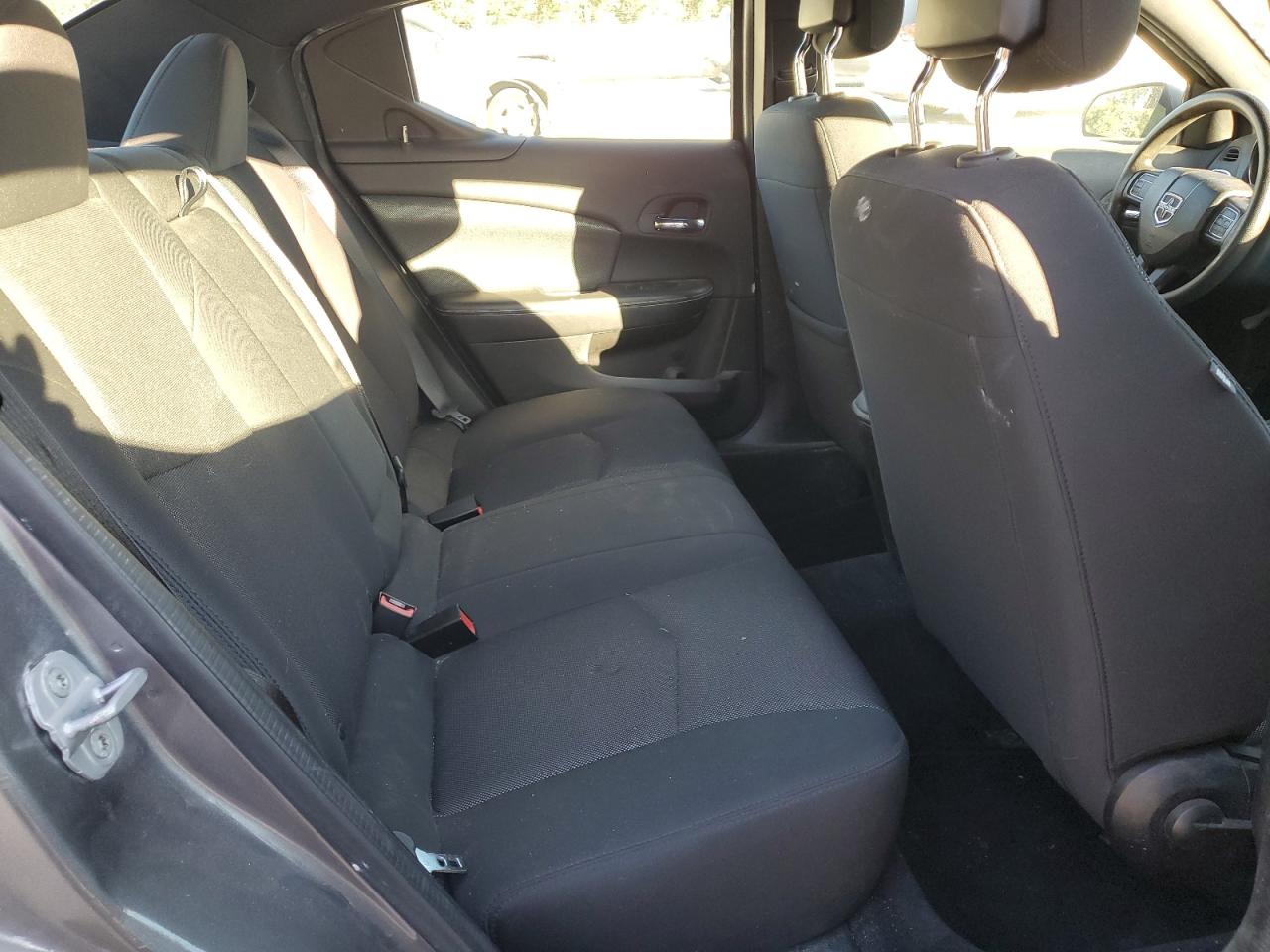 Lot #3315951162 2013 DODGE AVENGER SE