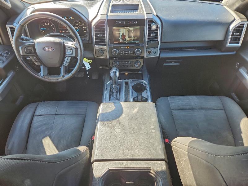 2015 FORD F150 SUPER #3296250581