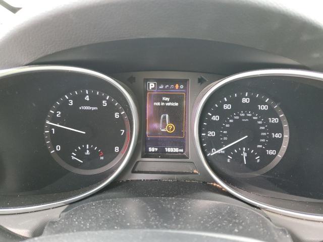 2018 HYUNDAI SANTA FE S #3303781435