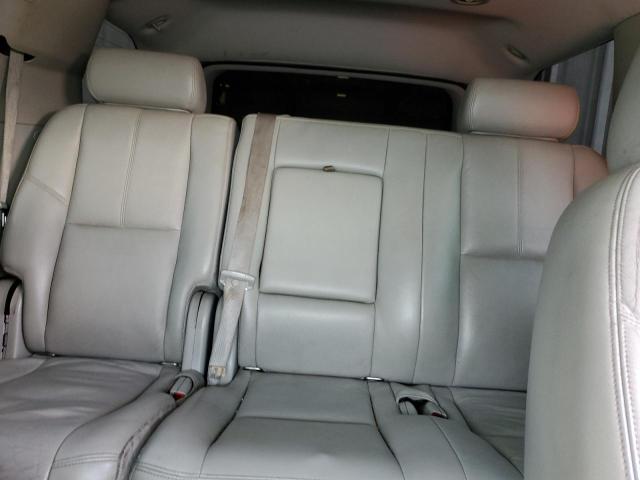 2010 GMC YUKON SLT #3284658372