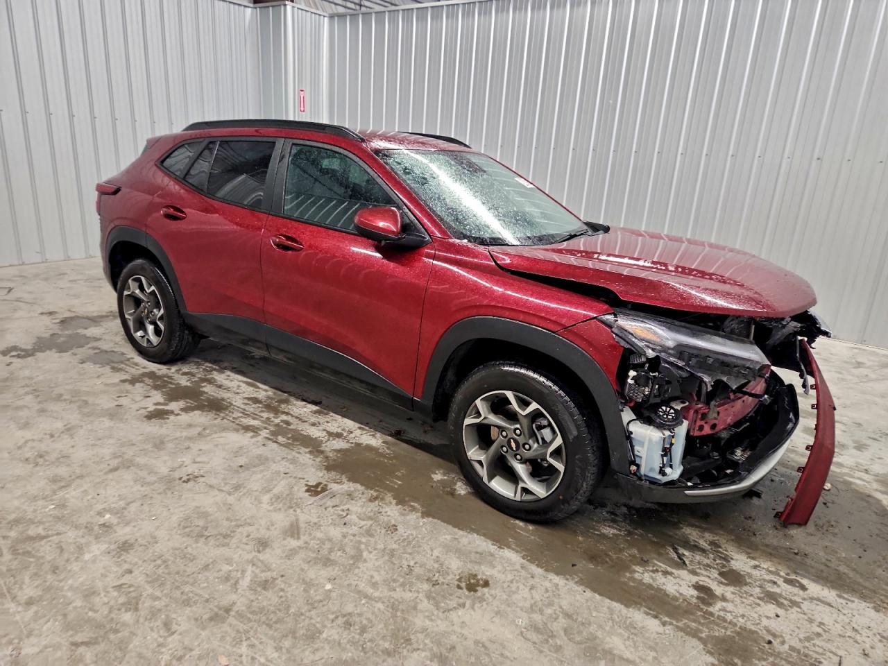Lot #3305419430 2025 CHEVROLET TRAX 1LT