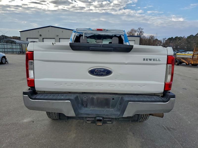 2017 FORD F250 SUPER #3302667999