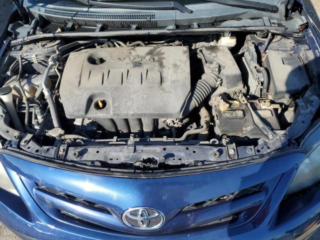 2011 TOYOTA COROLLA BA #3291219963