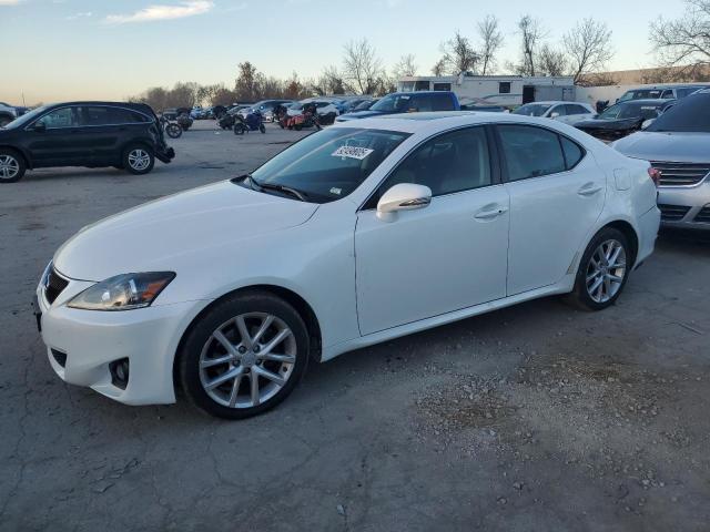 Global Auto Auctions: 2011 LEXUS IS 250