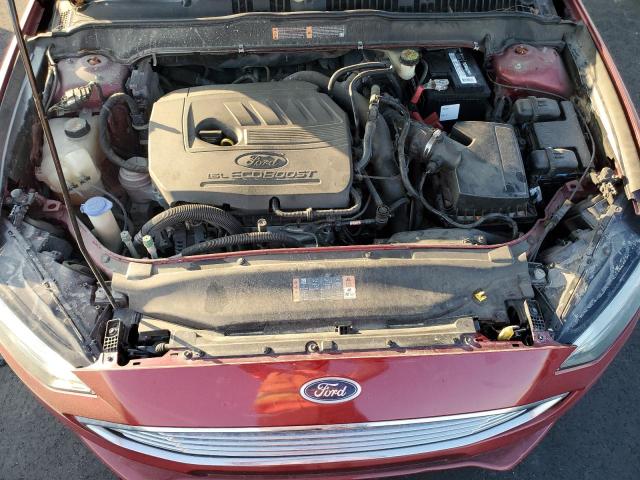 2017 FORD FUSION SE #3296327460