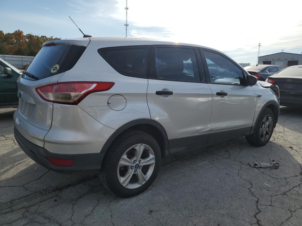 FORD ESCAPE S
