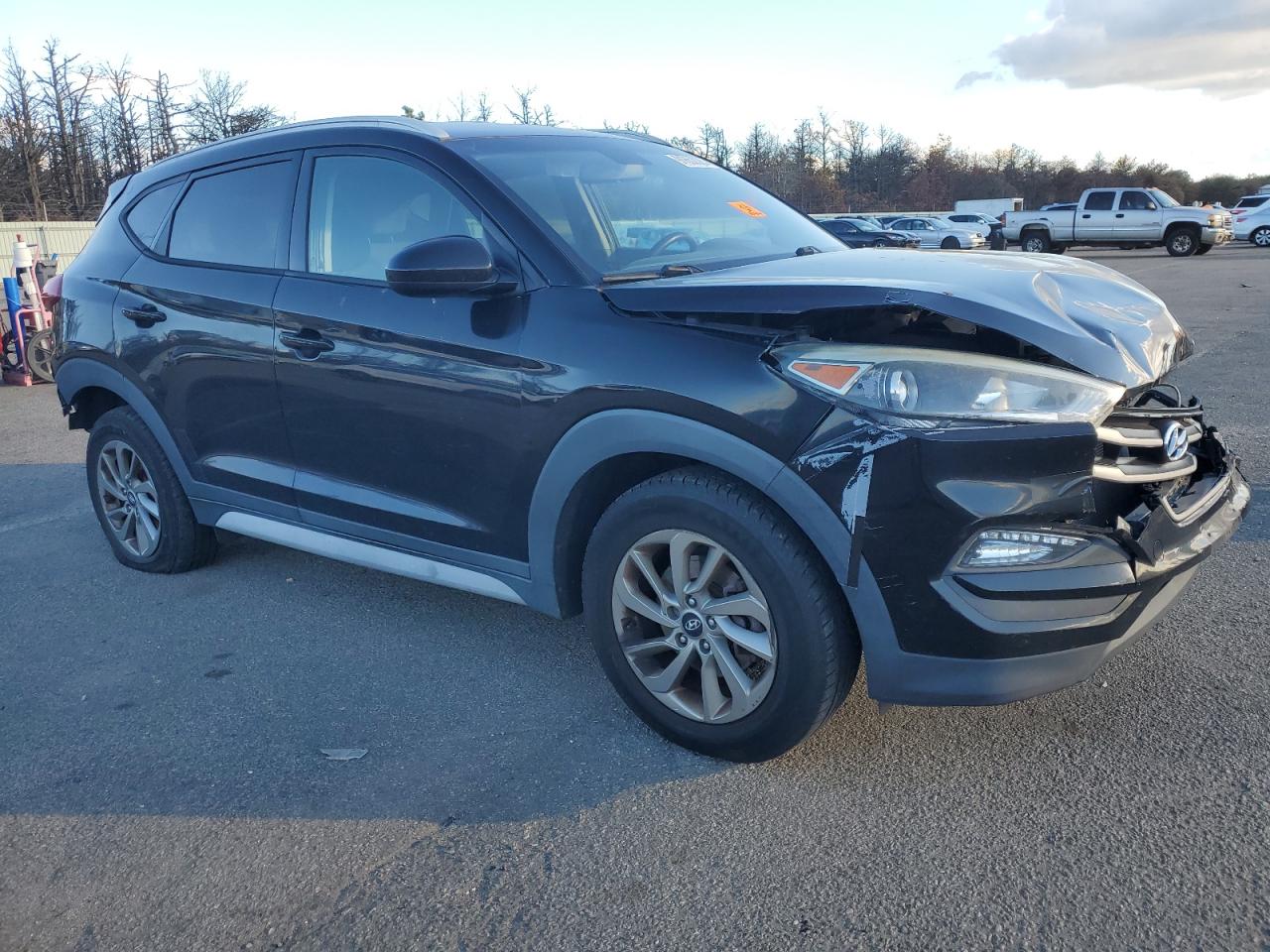 HYUNDAI TUCSON LIMITED