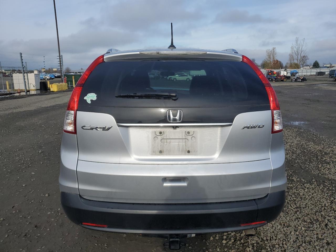 HONDA CR-V EXL