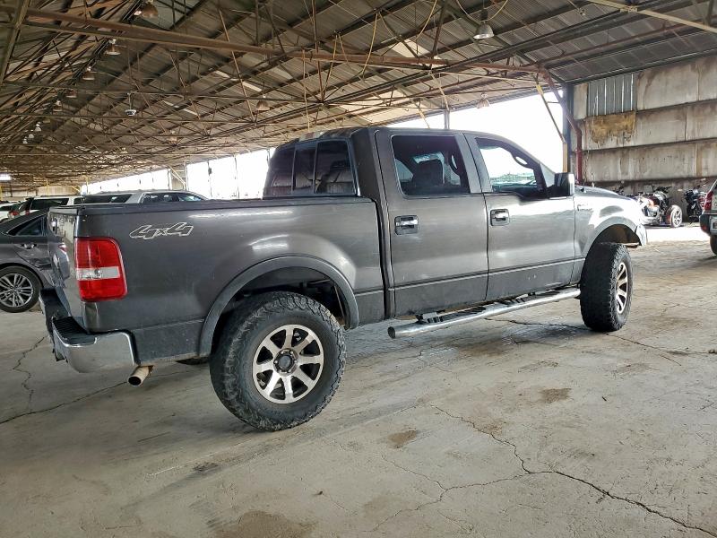 2007 FORD F150 SUPER #3296245503