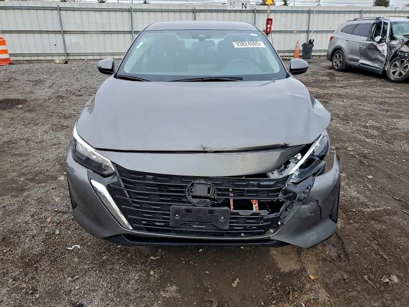 2024 NISSAN SENTRA SV #3317925936