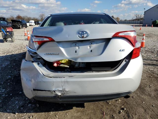 2015 TOYOTA COROLLA L #3309349980