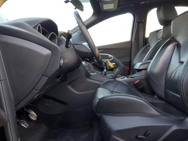 2014 FORD FOCUS ST #3290319978