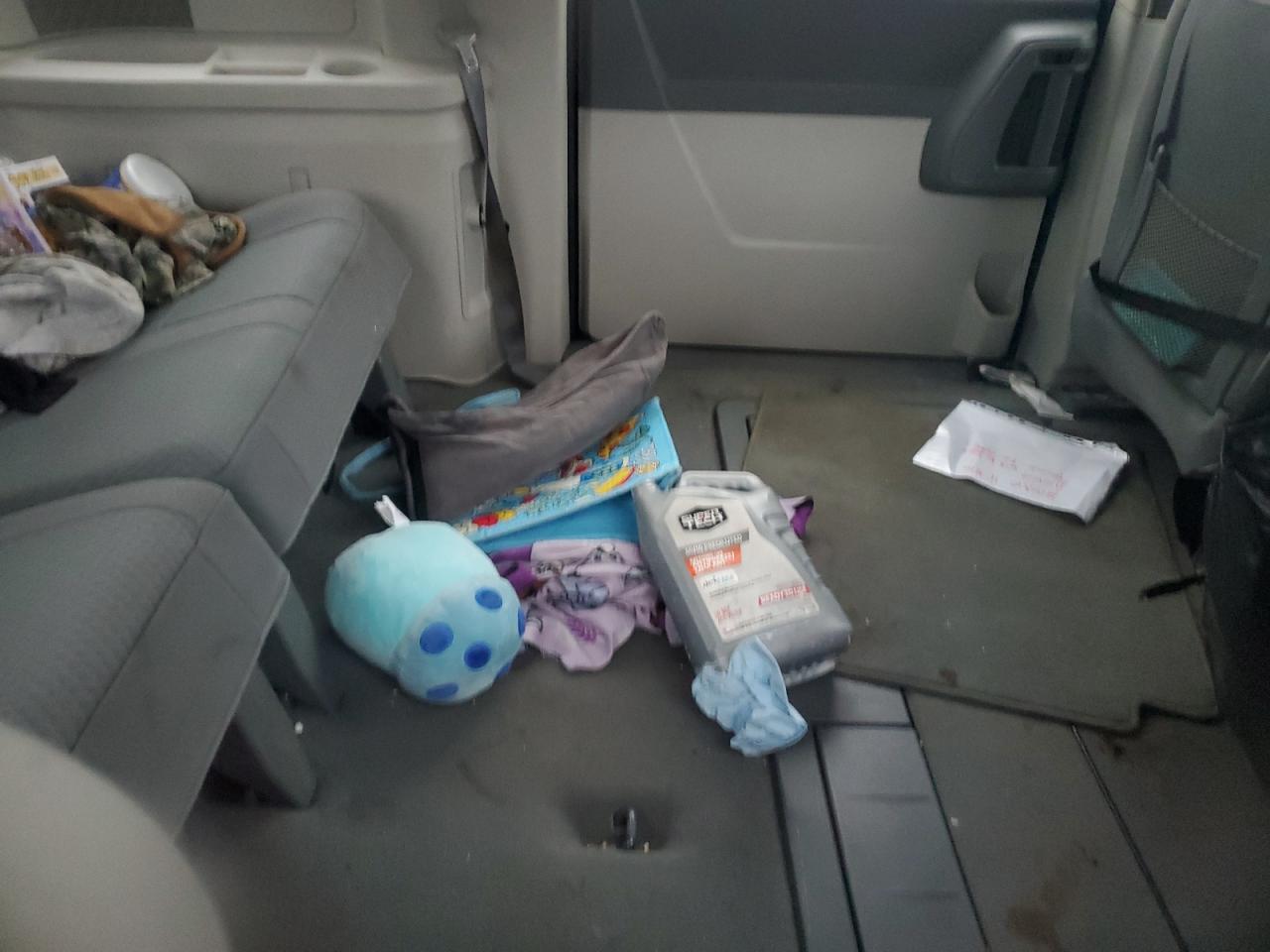 DODGE GRAND CARAVAN SE