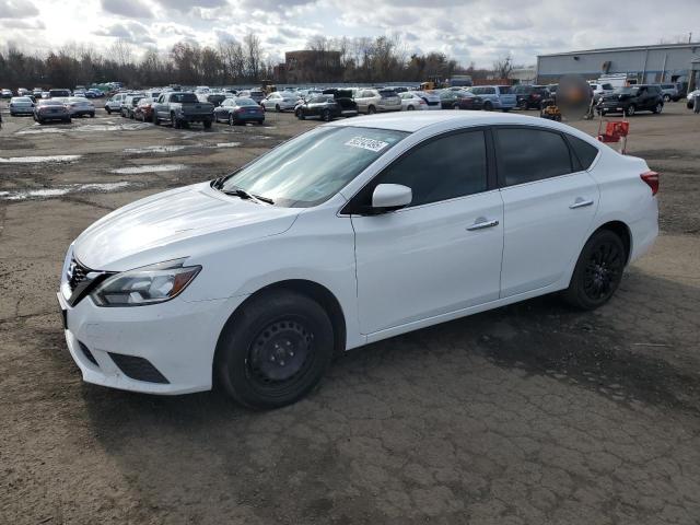 Global Auto Auctions: 2016 NISSAN SENTRA S