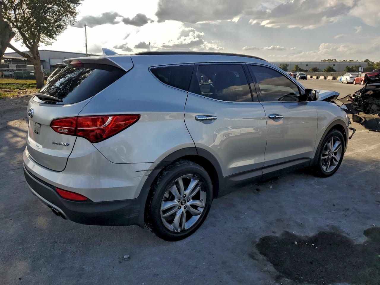 HYUNDAI SANTA FE S