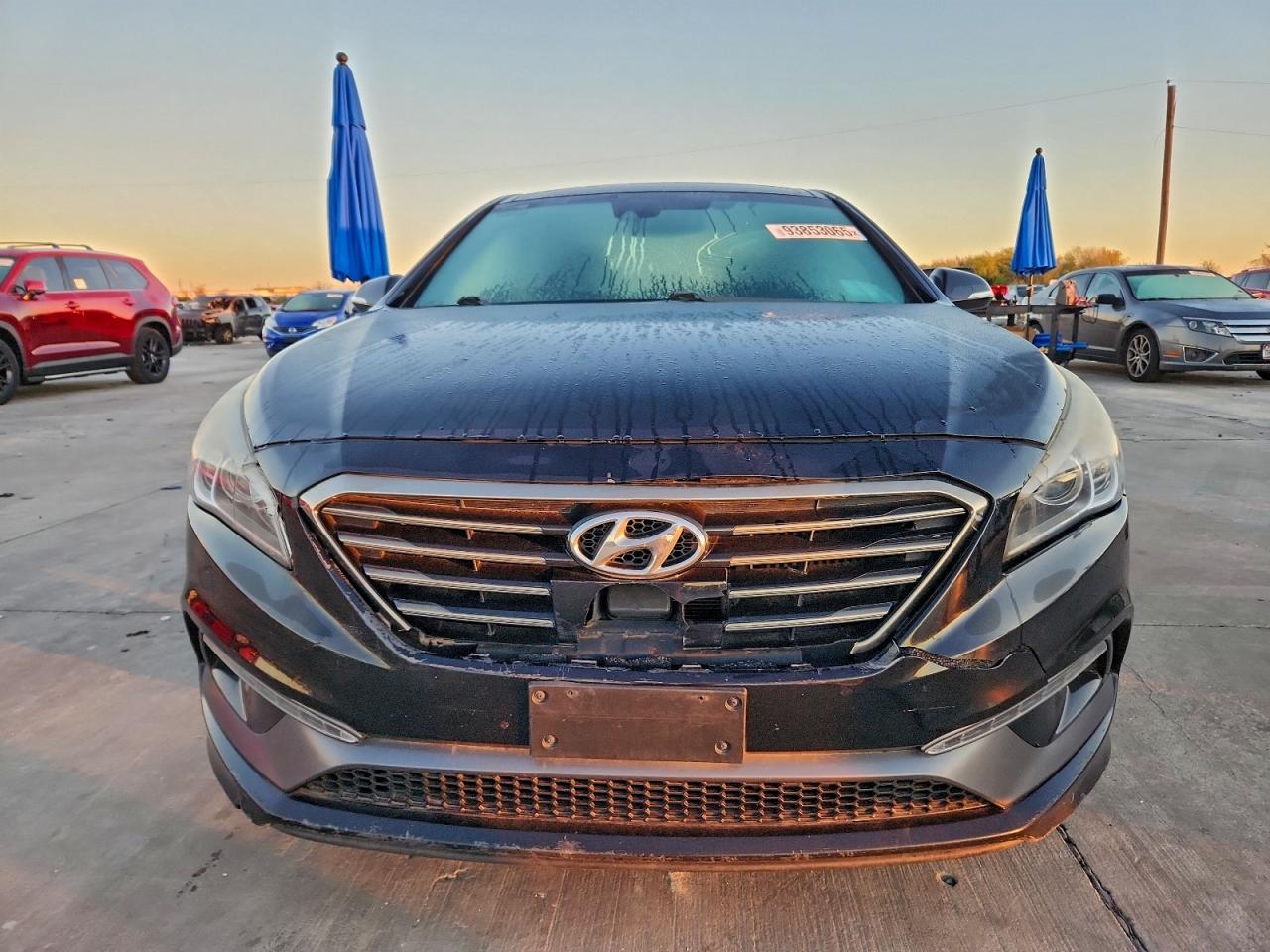 HYUNDAI SONATA SPORT