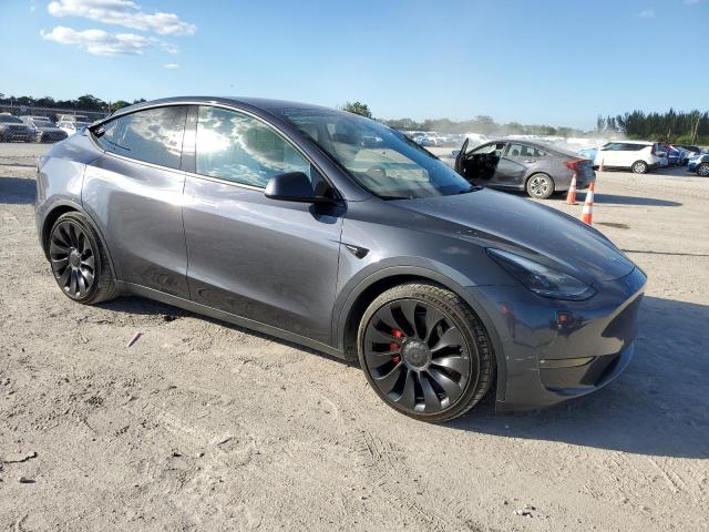 2022 TESLA MODEL Y #3304449590