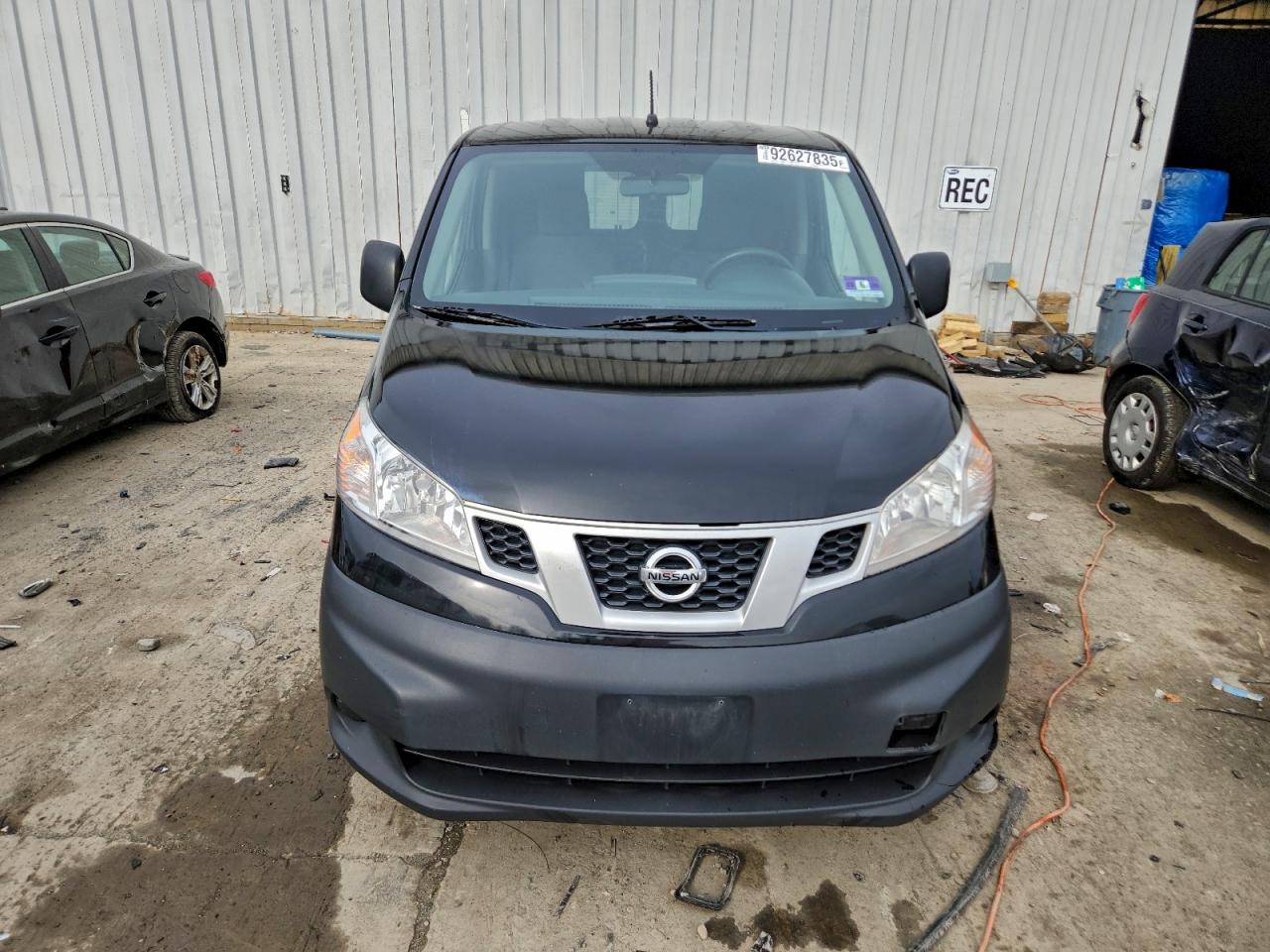 NISSAN NV200 2.5S