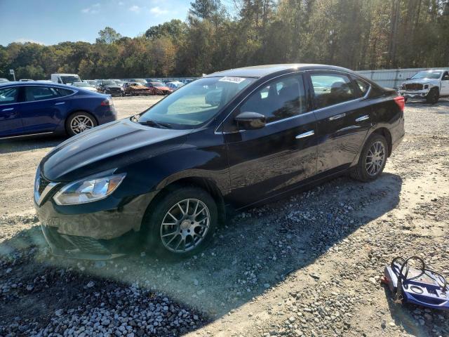 Global Auto Auctions: 2016 NISSAN SENTRA S